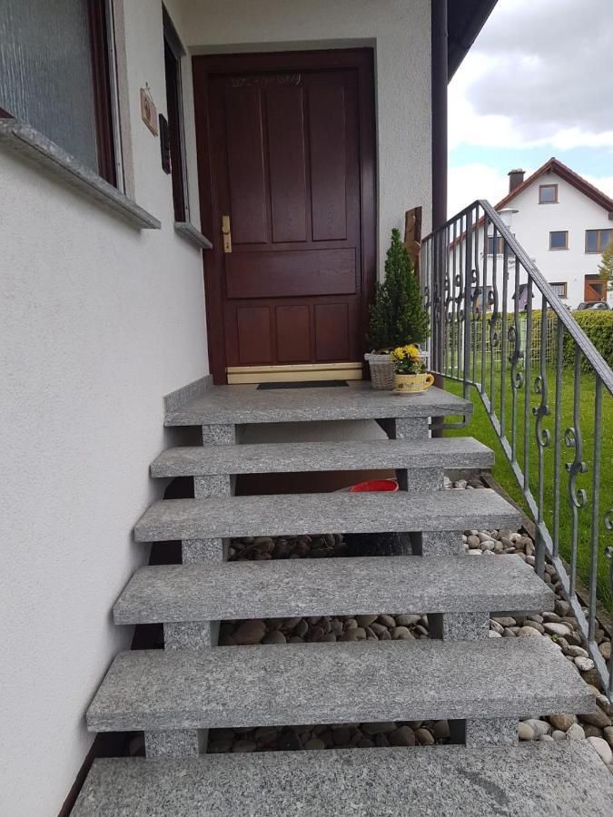 Ferienwohnung Klothilde Dietingen Exterior foto