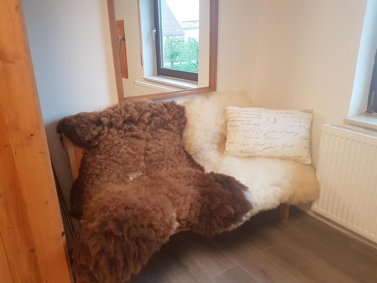 Ferienwohnung Klothilde Dietingen Exterior foto
