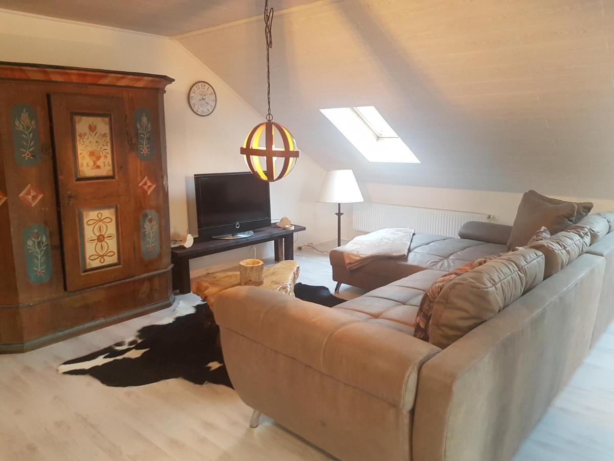 Ferienwohnung Klothilde Dietingen Exterior foto