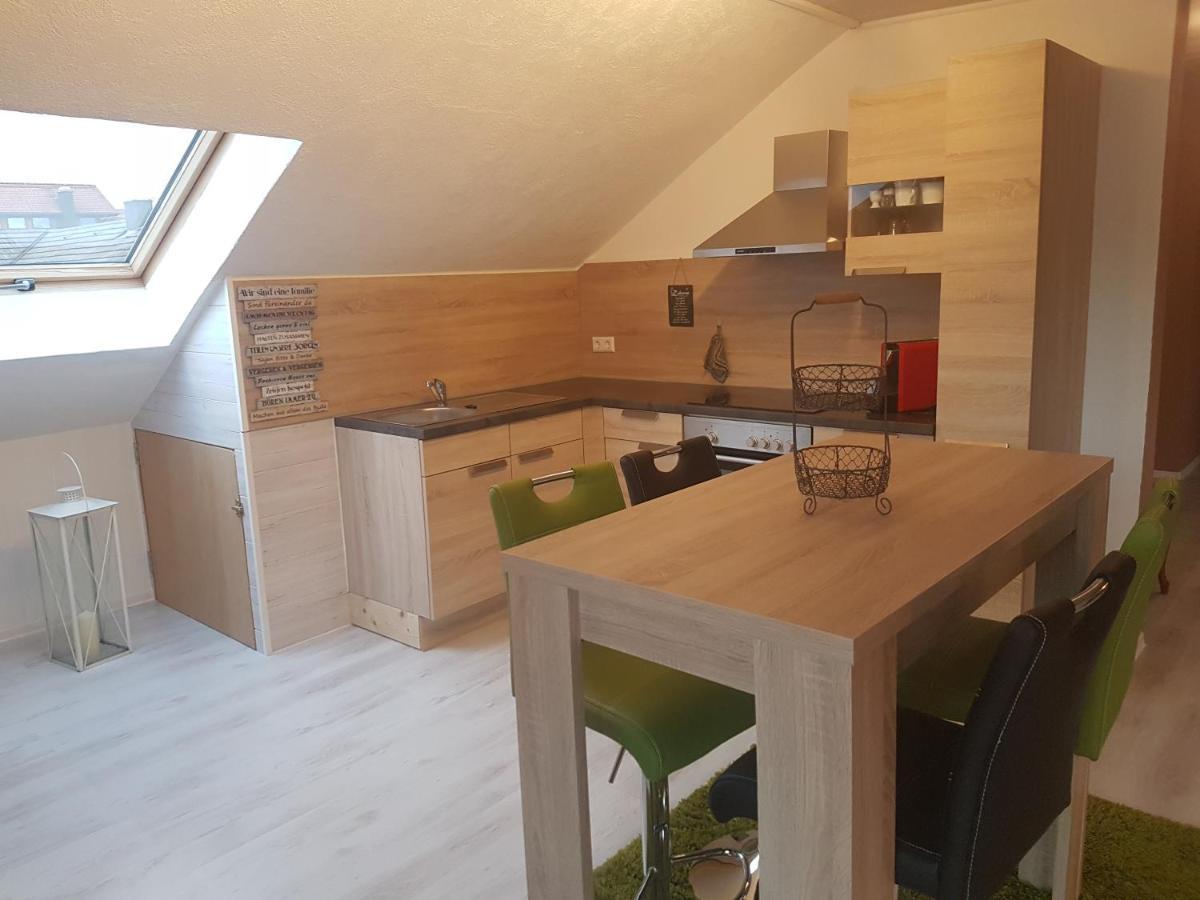 Ferienwohnung Klothilde Dietingen Exterior foto